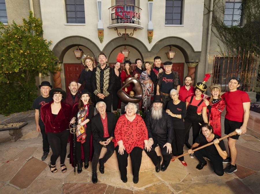 Feature: The Rogue Theatre's Anniversary Season Celebrates 20 Years of Pushing Boundaries Image