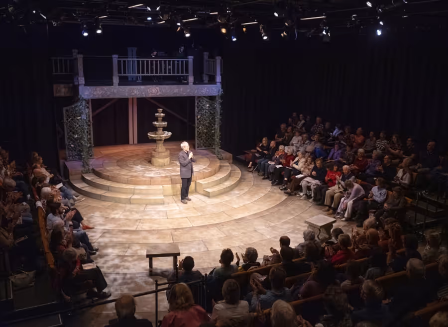 Feature: The Rogue Theatre's Anniversary Season Celebrates 20 Years of Pushing Boundaries Image
