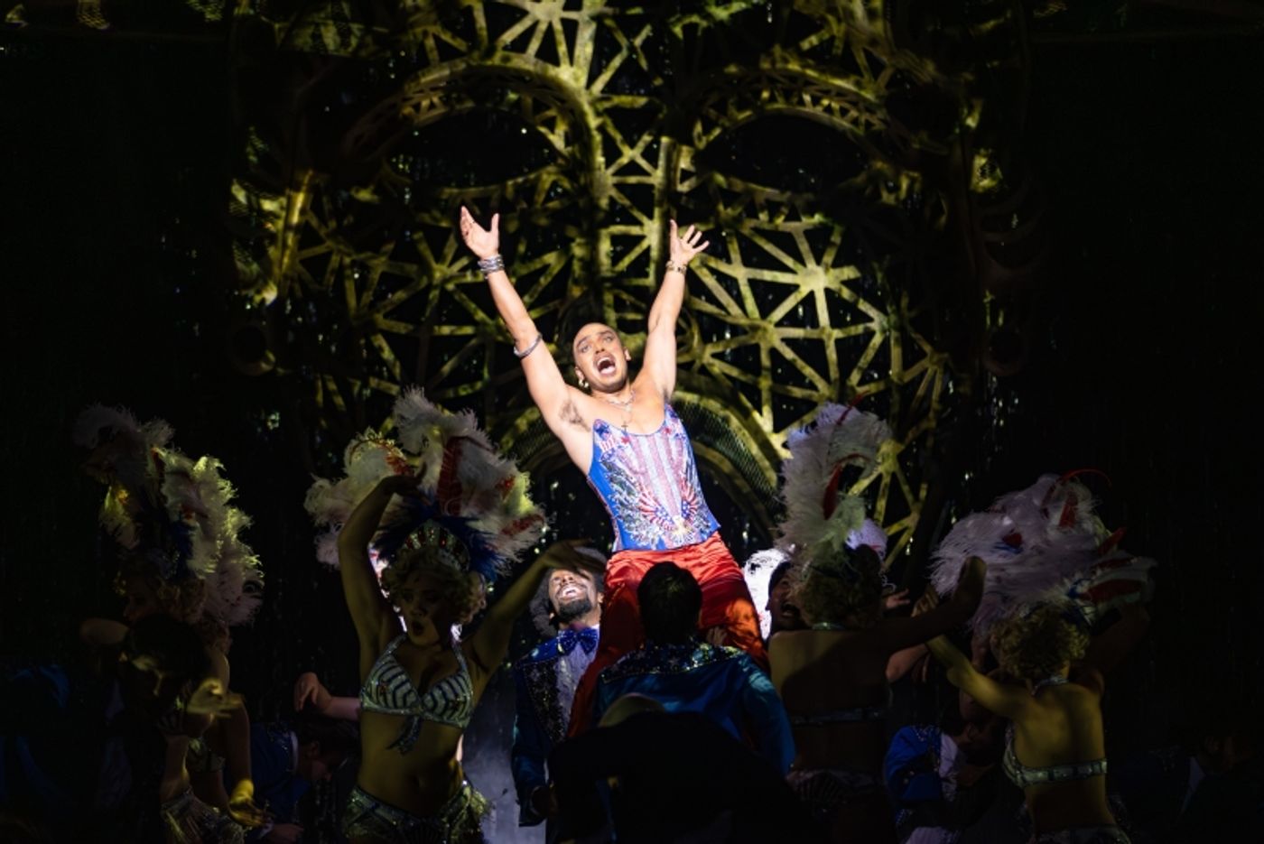 Review: MISS SAIGON Doesn't Look Its Age at the Sands Theatre Review: MISS SAIGON Doesn't Look Its Age at the Sands Theatre Image