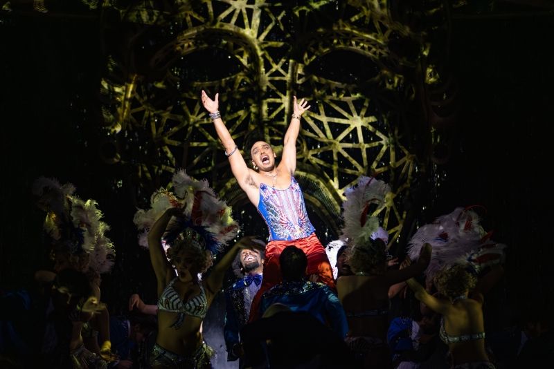 Review: MISS SAIGON Doesn't Look Its Age at the Sands Theatre Image