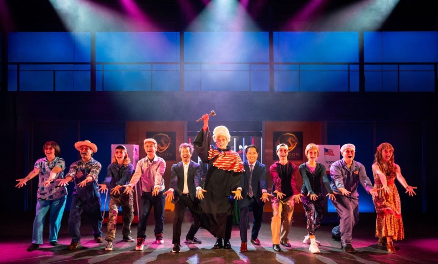 Interview: Theatre Life with Danny Troob  Image