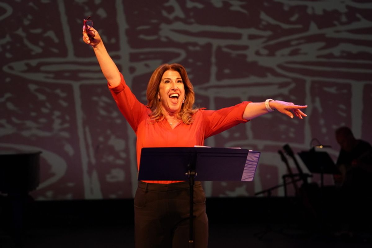 Rebecca Eichenberger at 