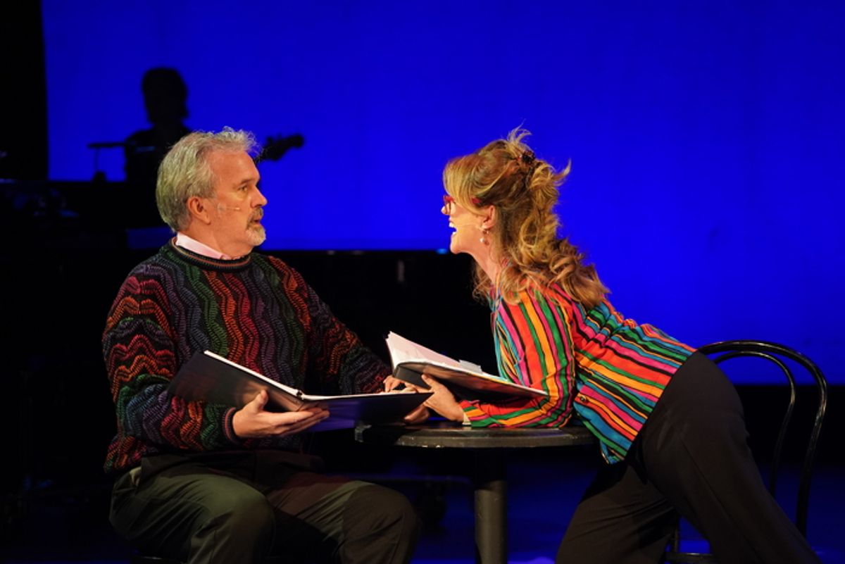 George Dvorsky, Rebecca Eichenberger at 