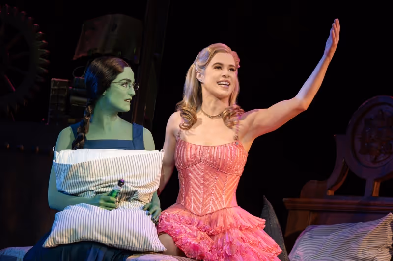 Review: WICKED at Orpheum Theatre Image
