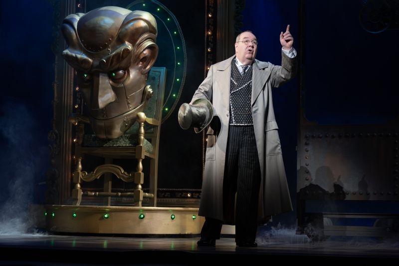 Review: WICKED at Orpheum Theatre Image