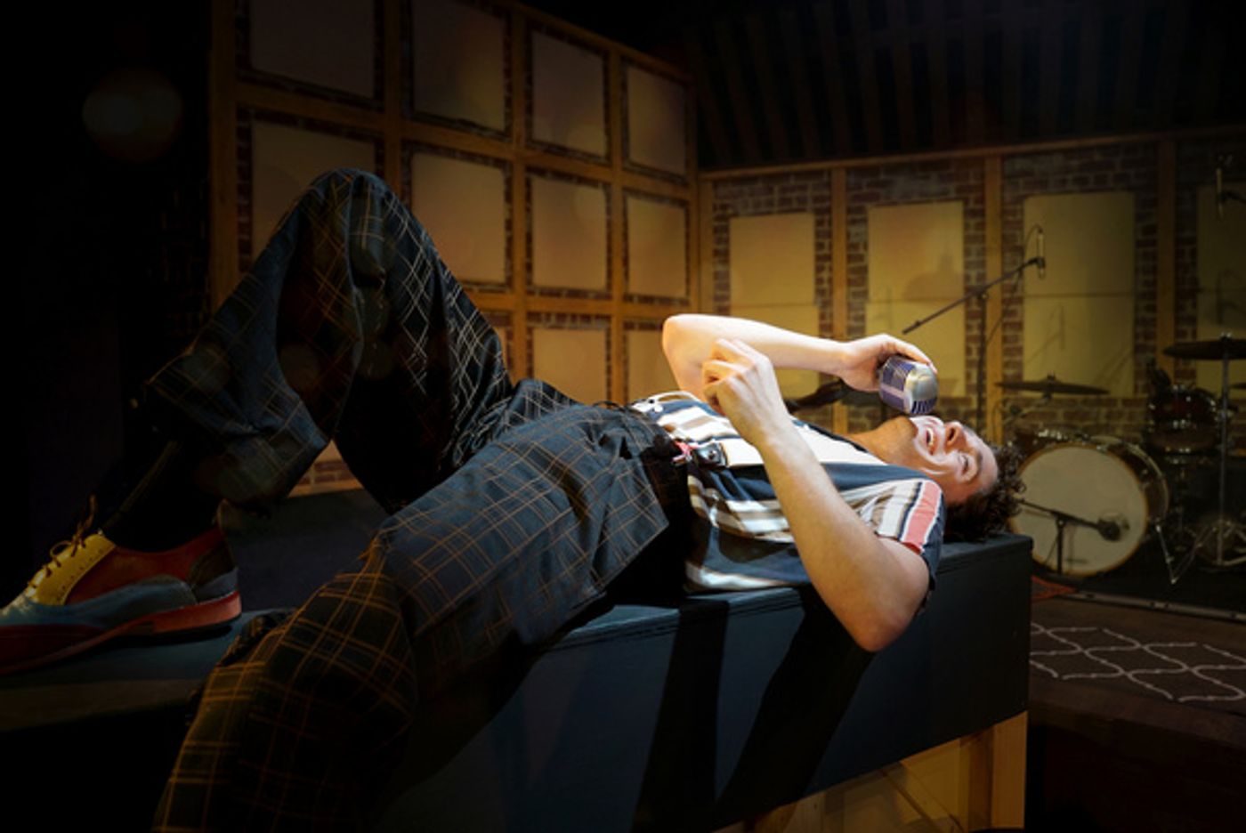 Photos: MILLION DOLLAR QUARTET at Titusville Playhouse Photos: MILLION DOLLAR QUARTET at Titusville Playhouse Image