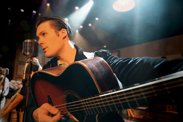 Photos: MILLION DOLLAR QUARTET at Titusville Playhouse — photo 3 of 16