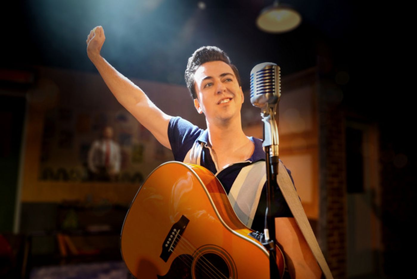 Photos: MILLION DOLLAR QUARTET at Titusville Playhouse Photos: MILLION DOLLAR QUARTET at Titusville Playhouse Image