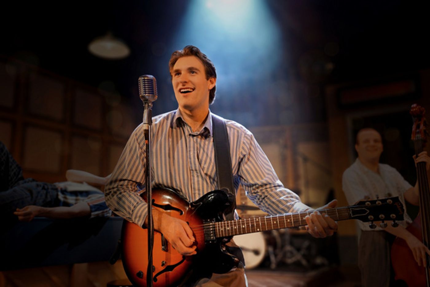 Photos: MILLION DOLLAR QUARTET at Titusville Playhouse Photos: MILLION DOLLAR QUARTET at Titusville Playhouse Image