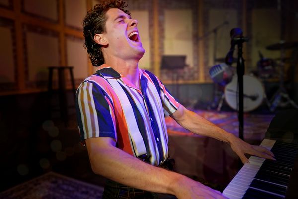Photos: MILLION DOLLAR QUARTET at Titusville Playhouse — photo 6 of 16