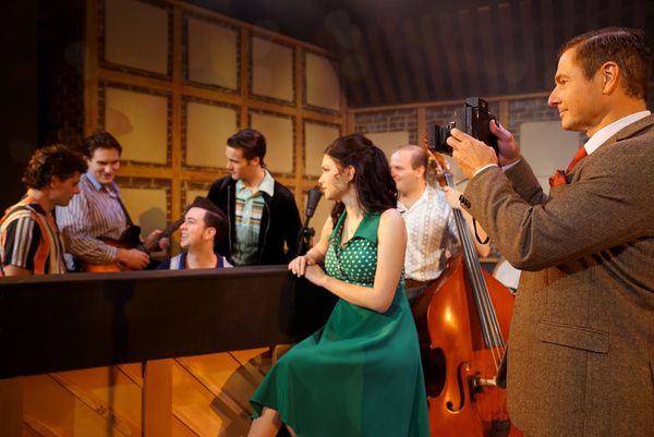 Photos: MILLION DOLLAR QUARTET at Titusville Playhouse — photo 7 of 16