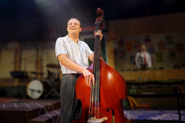 Photos: MILLION DOLLAR QUARTET at Titusville Playhouse — photo 9 of 16