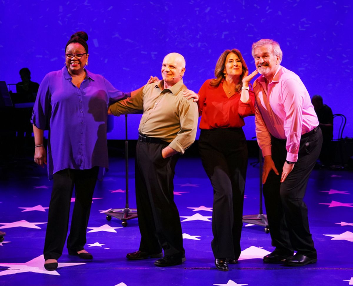Aisha de Haas, Eddie Korbich, George Dvorsky, Rebecca Eichenberger