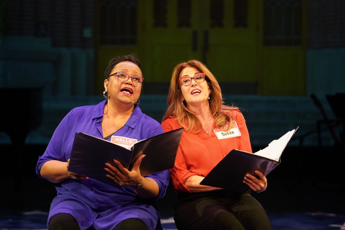 Aisha de Haas, Rebecca Eichenberger