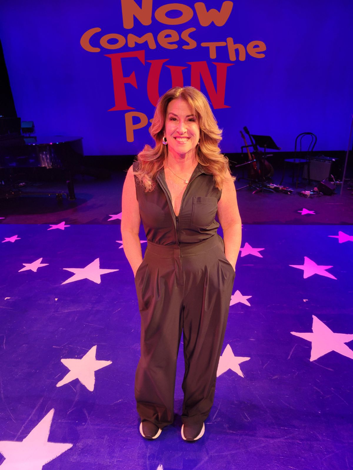 Rebecca Eichenberger at 