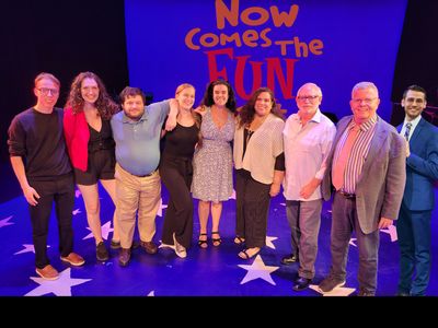 The York Theatre Company Staff Photo