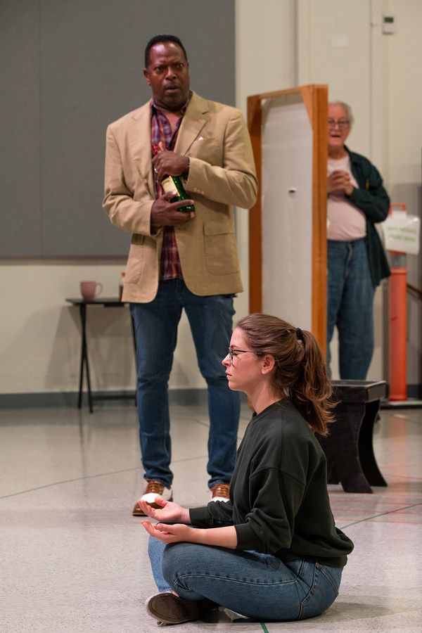Photos: Steppenwolf Theatre's NOISES OFF In Rehearsal — photo 10 of 18