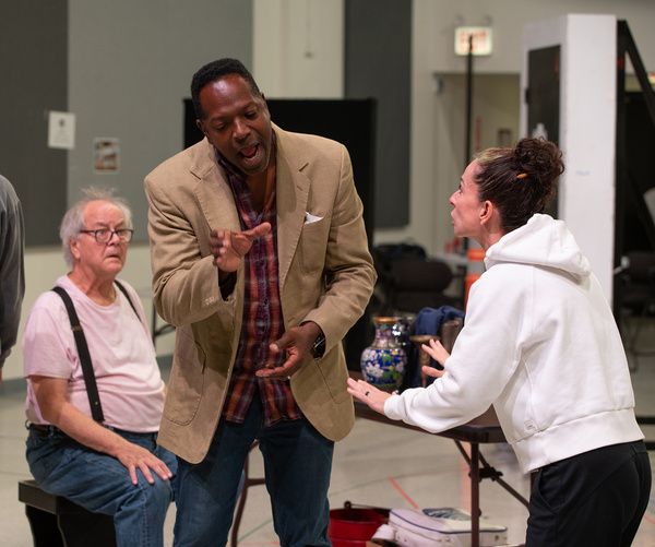 Photos: Steppenwolf Theatre's NOISES OFF In Rehearsal — photo 12 of 18