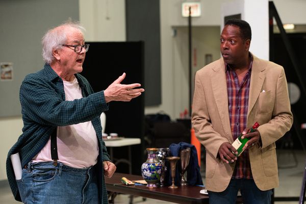 Photos: Steppenwolf Theatre's NOISES OFF In Rehearsal — photo 15 of 18