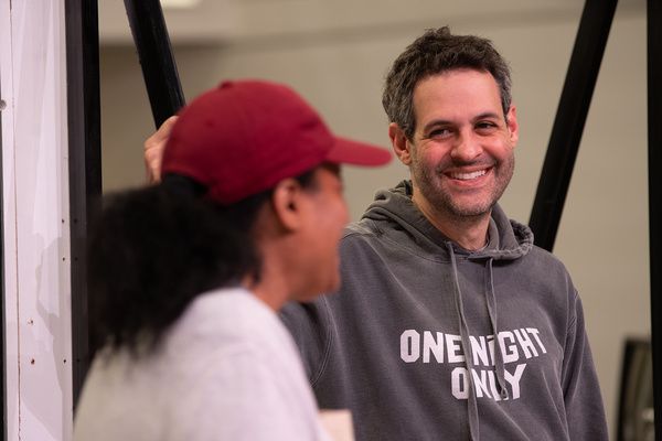 Photos: Steppenwolf Theatre's NOISES OFF In Rehearsal — photo 16 of 18