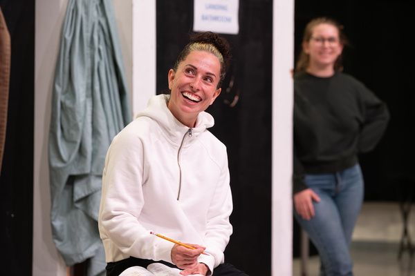 Photos: Steppenwolf Theatre's NOISES OFF In Rehearsal — photo 17 of 18