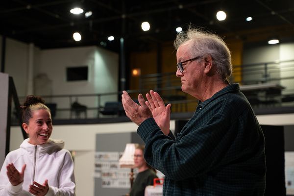 Photos: Steppenwolf Theatre's NOISES OFF In Rehearsal — photo 18 of 18