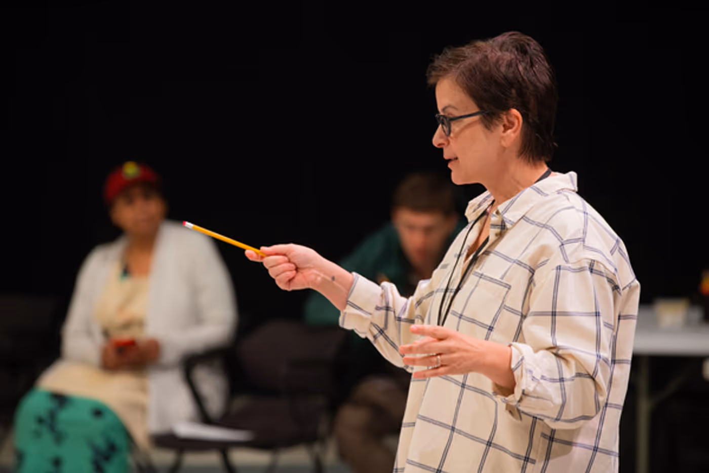Photos: Steppenwolf Theatre's NOISES OFF In Rehearsal  Image