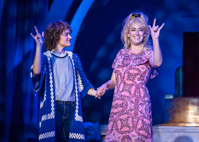 Review: PIPPIN at Garden Theatre Image