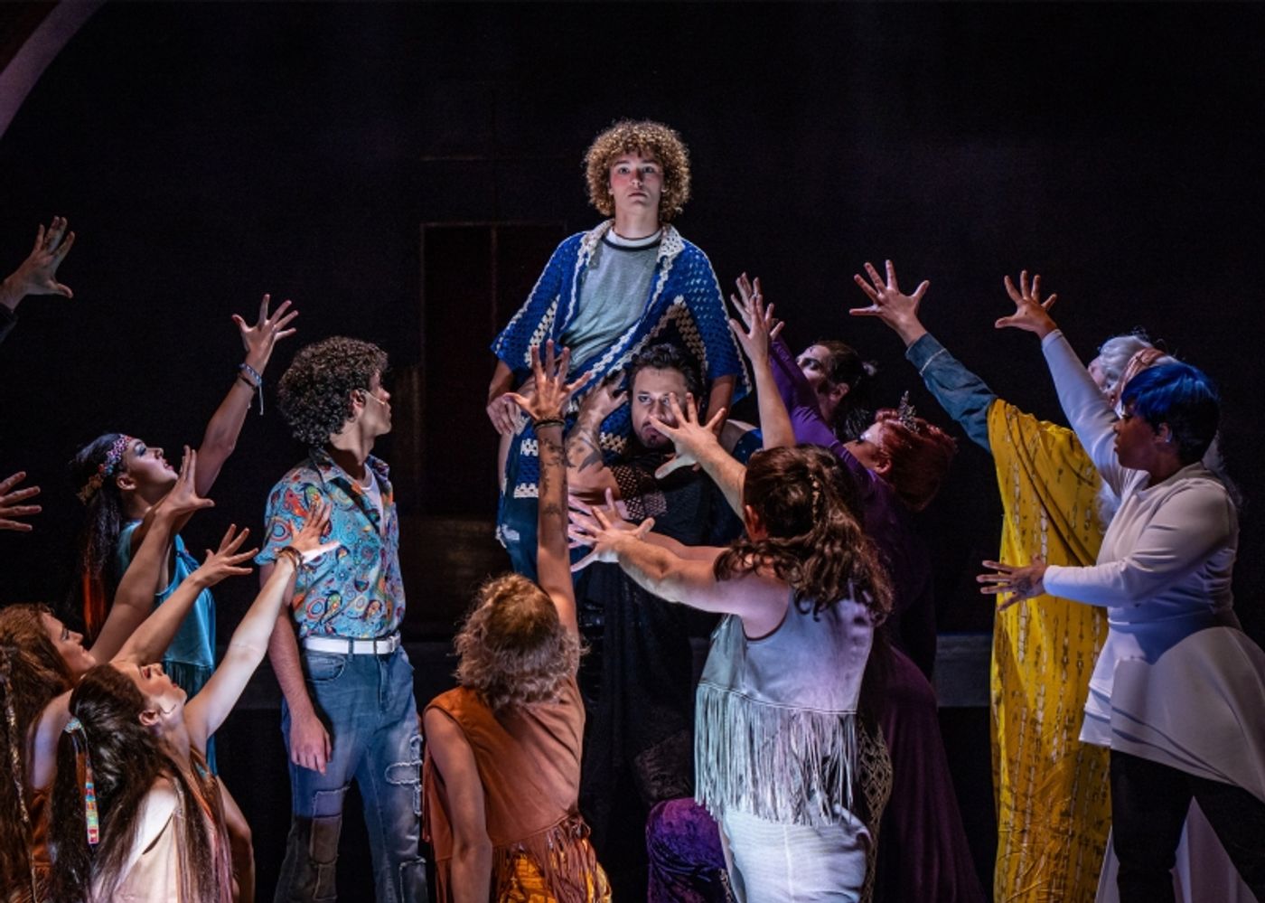 Review: PIPPIN at Garden Theatre  Image