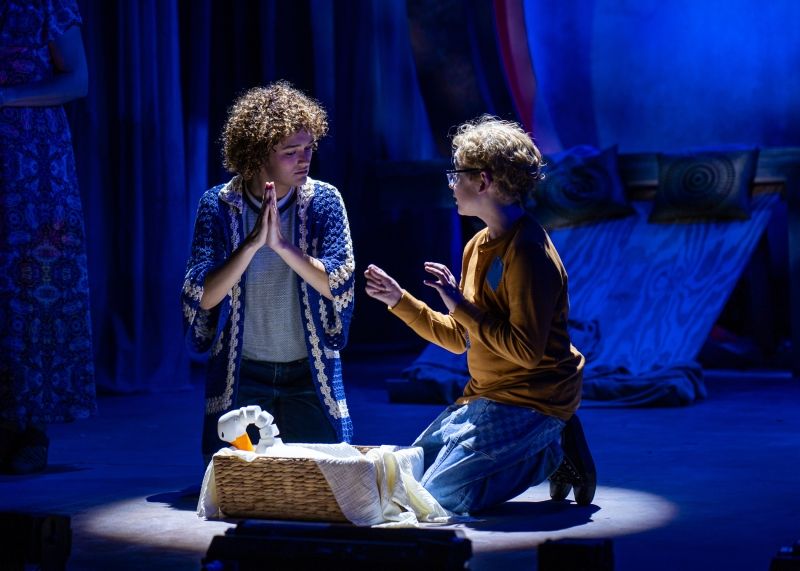Review: PIPPIN at Garden Theatre Image