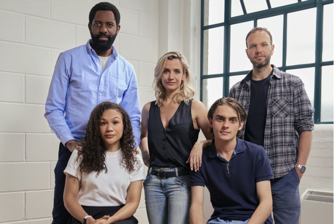 Guest Blog: Director Katharine Farmer on Directing Different Perspectives of Trauma and Healing in 23.5 HOURS at the Park Theatre  Image