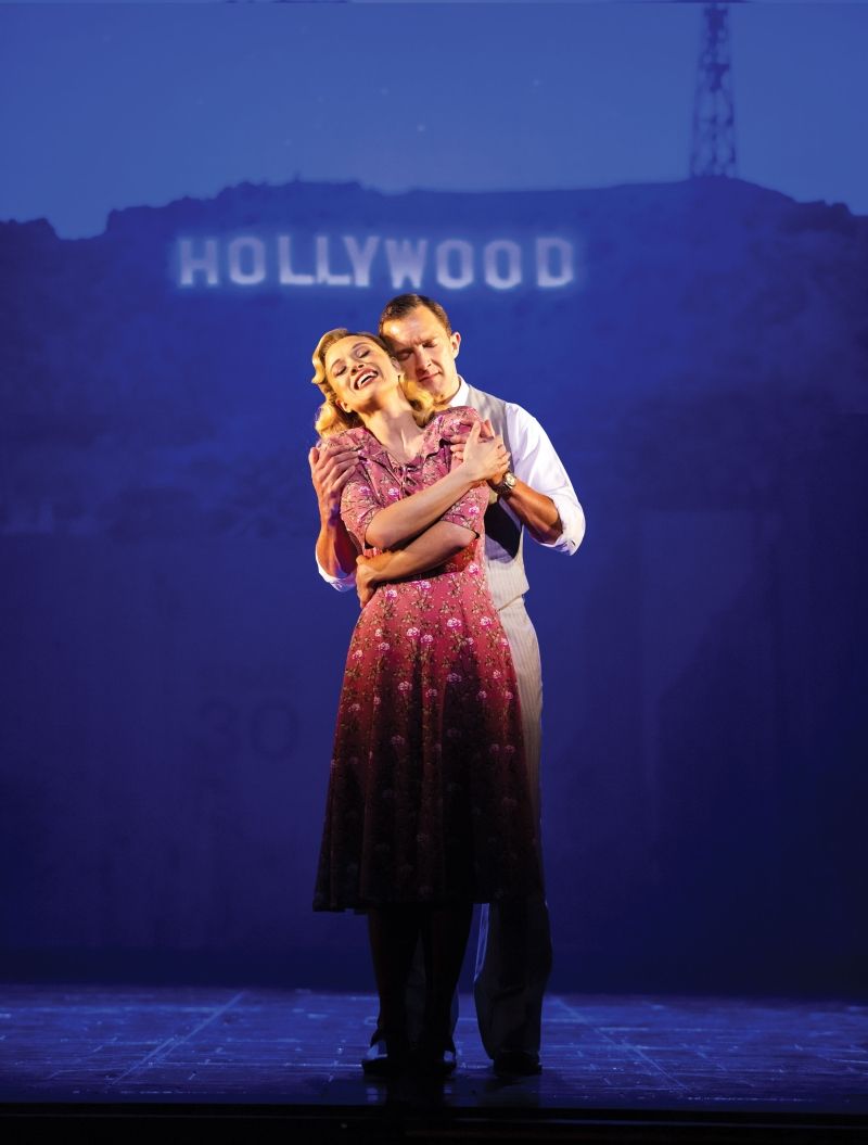 REVIEW: SUNSET BOULEVARD Showcases Australian Talent But Brightman Doesn't Quite Get The Return Her Norma Wanted Image