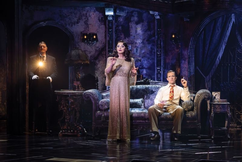 REVIEW: SUNSET BOULEVARD Showcases Australian Talent But Brightman Doesn't Quite Get The Return Her Norma Wanted Image