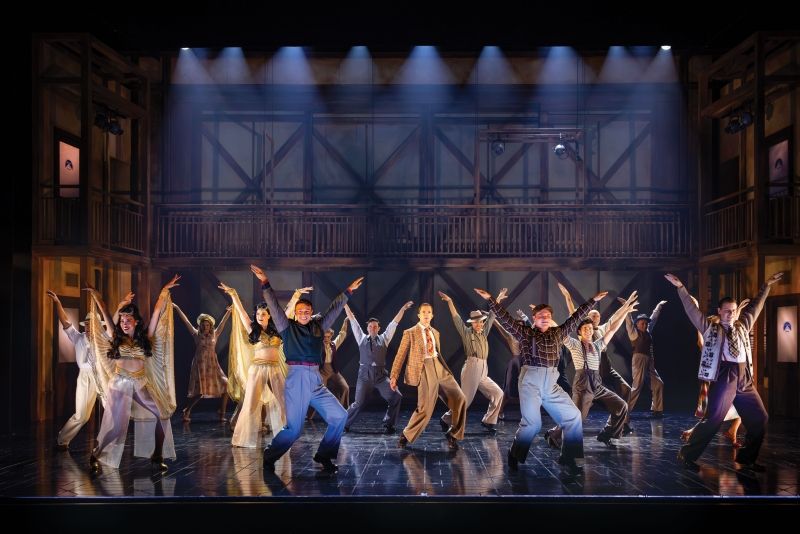 REVIEW: SUNSET BOULEVARD Showcases Australian Talent But Brightman Doesn't Quite Get The Return Her Norma Wanted Image