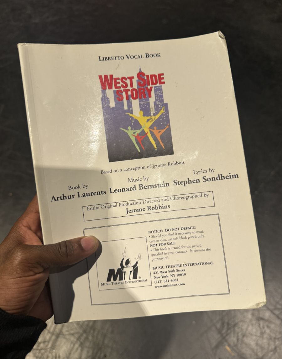 Student Blog: Two Shows in Two Weeks Image