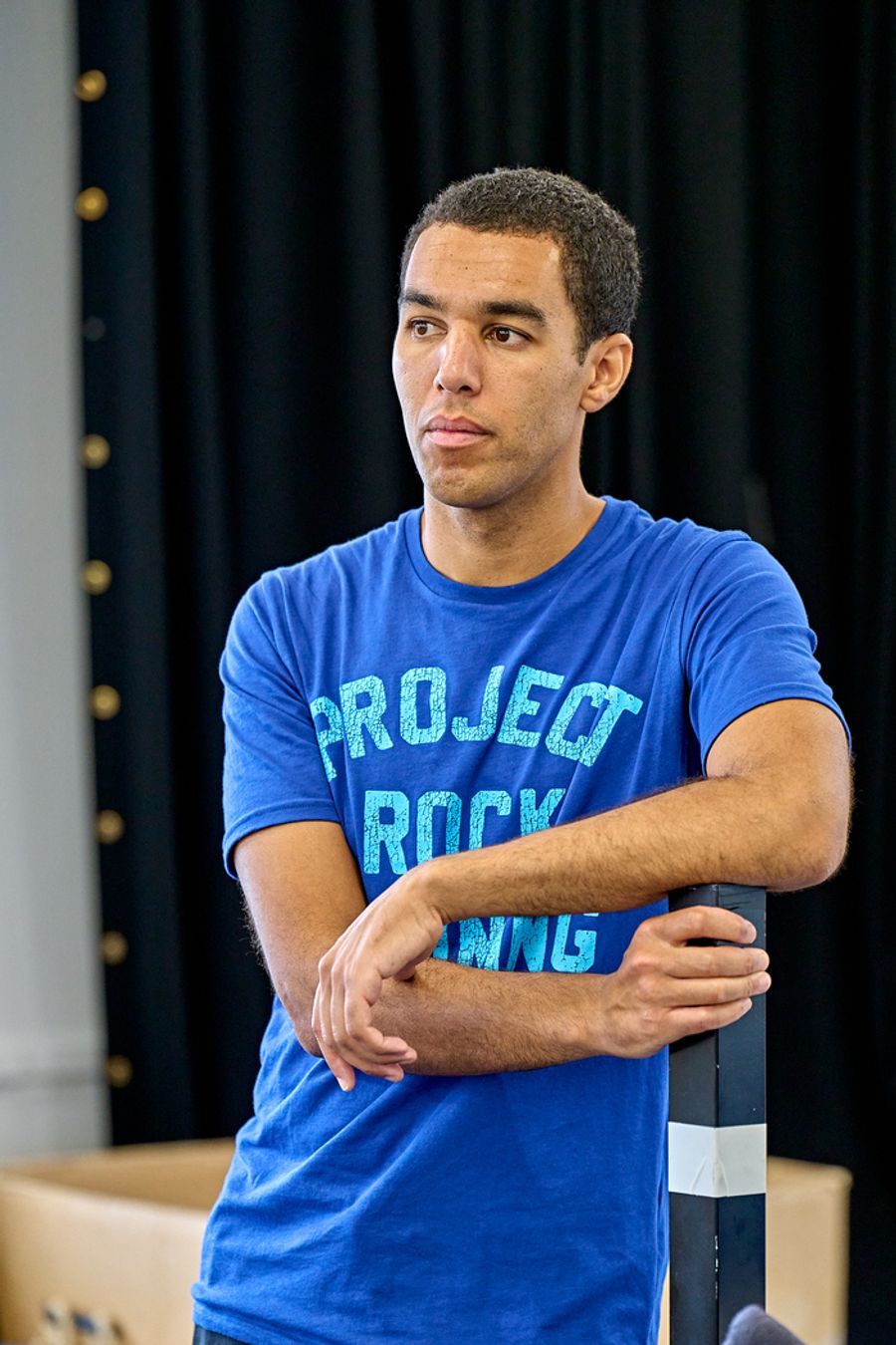 Photos: Rehearsal Underway For the UK Tour of MURDER ON THE ORIENT EXPRESS Image