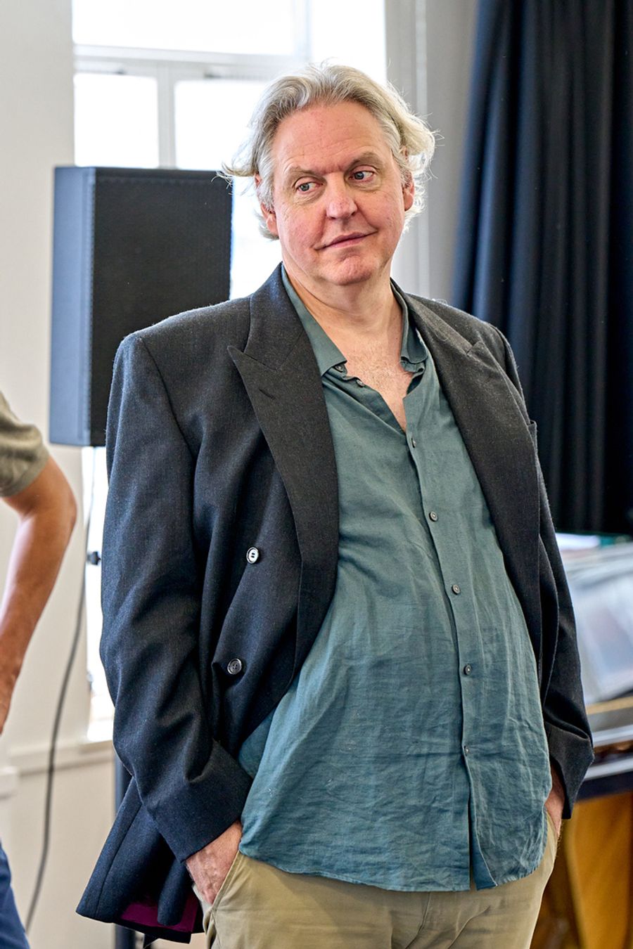 Photos: Rehearsal Underway For the UK Tour of MURDER ON THE ORIENT EXPRESS Image
