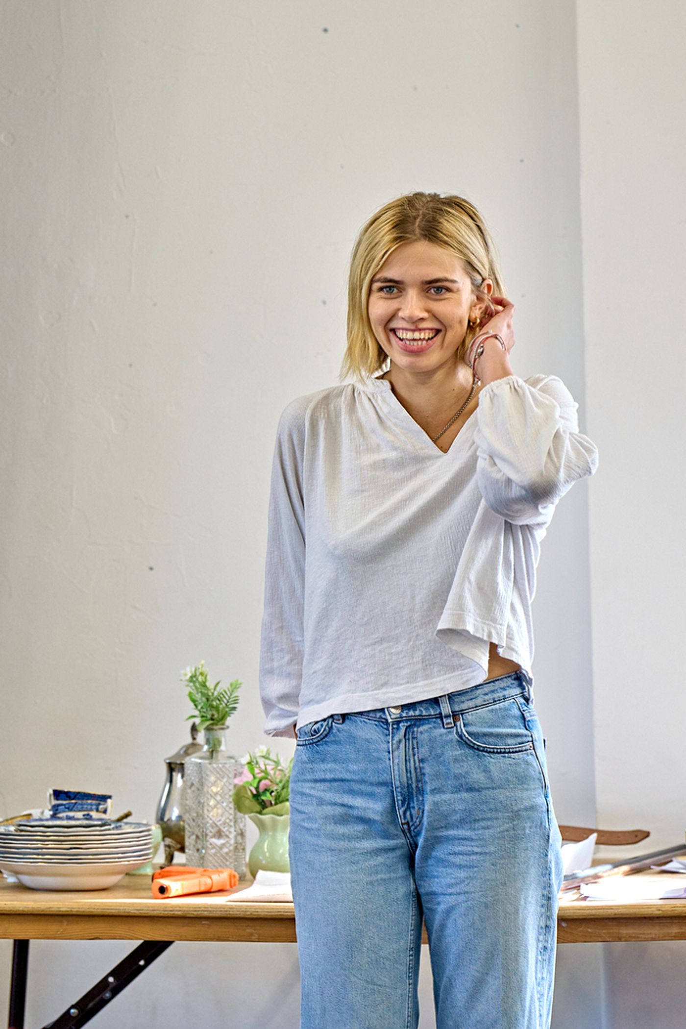 Photos: Rehearsal Underway For the UK Tour of MURDER ON THE ORIENT EXPRESS  Image