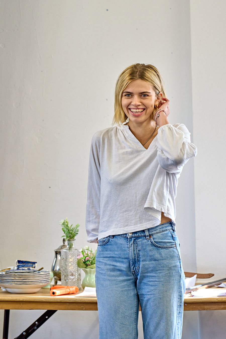 Photos: Rehearsal Underway For the UK Tour of MURDER ON THE ORIENT EXPRESS Image