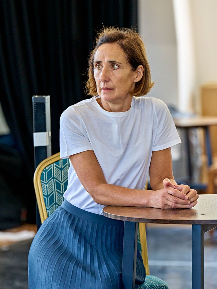 Photos: Rehearsal Underway For the UK Tour of MURDER ON THE ORIENT EXPRESS Image