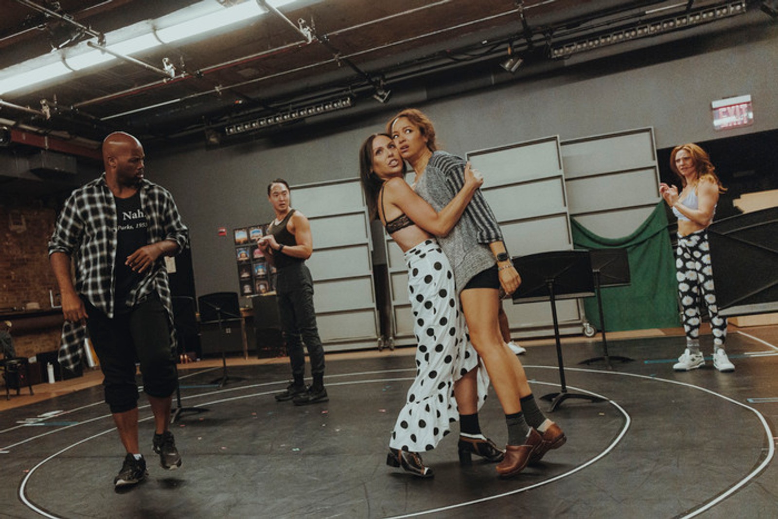Photos: In Rehearsals for Marla Mindelle's THE BIG GAY JAMBOREE — photo 2 of 13