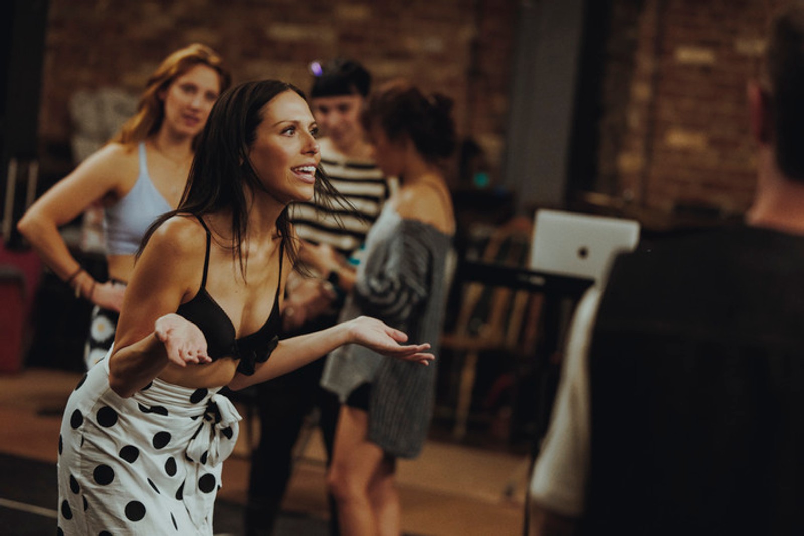 Photos: In Rehearsals for Marla Mindelle's THE BIG GAY JAMBOREE — photo 4 of 13