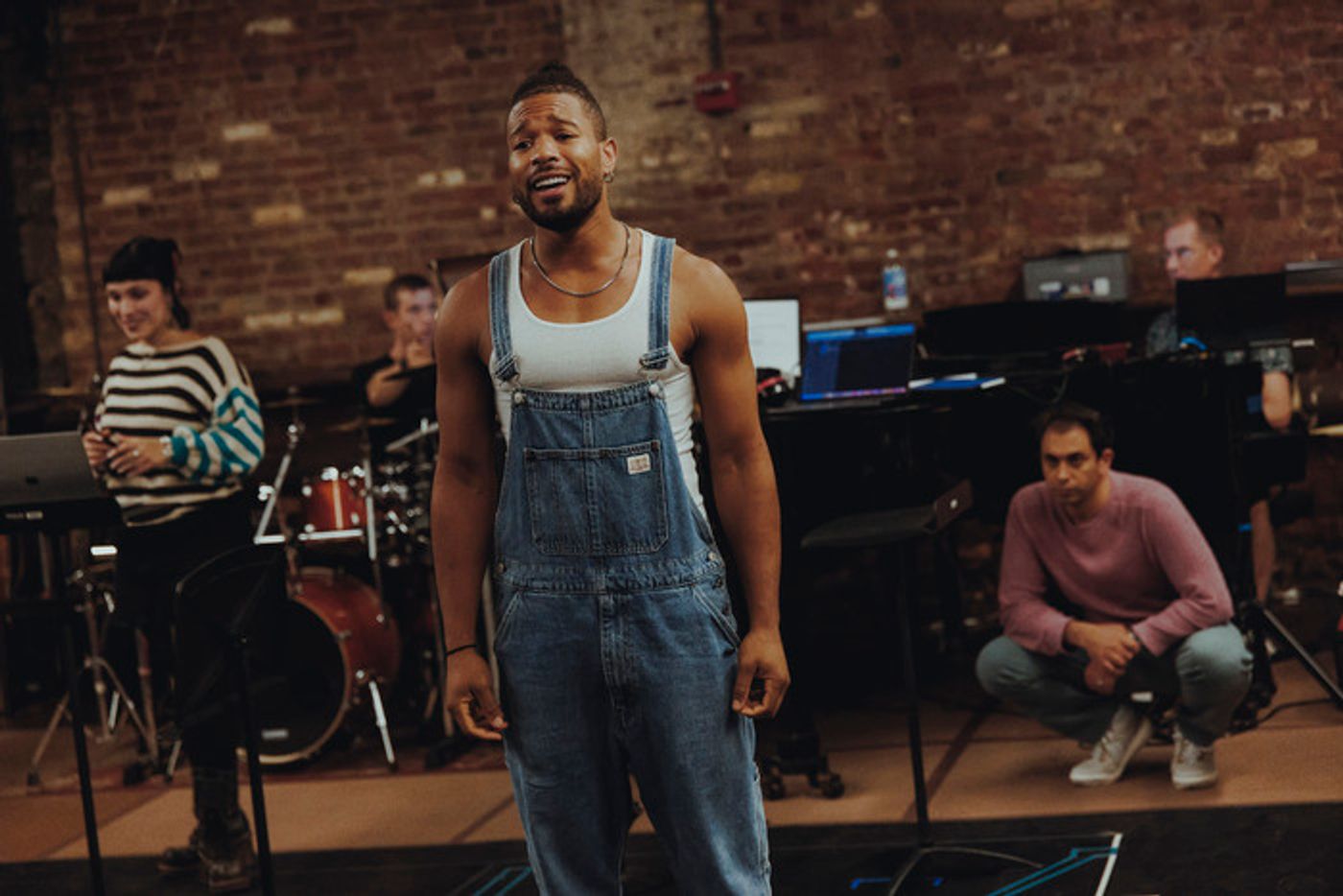Photos: In Rehearsals for Marla Mindelle's THE BIG GAY JAMBOREE  Image