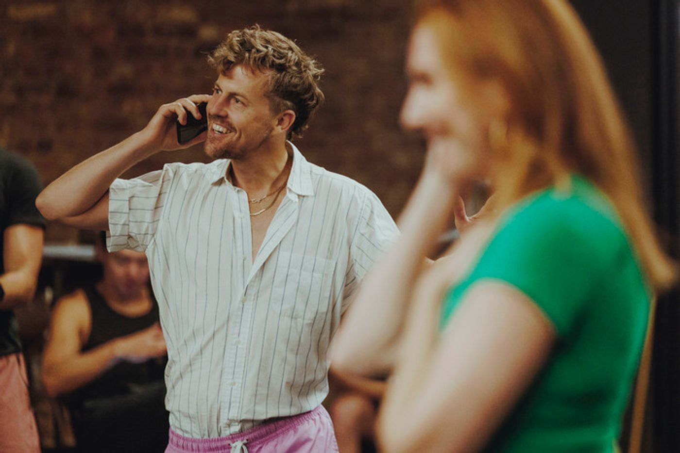 Photos: In Rehearsals for Marla Mindelle's THE BIG GAY JAMBOREE  Image