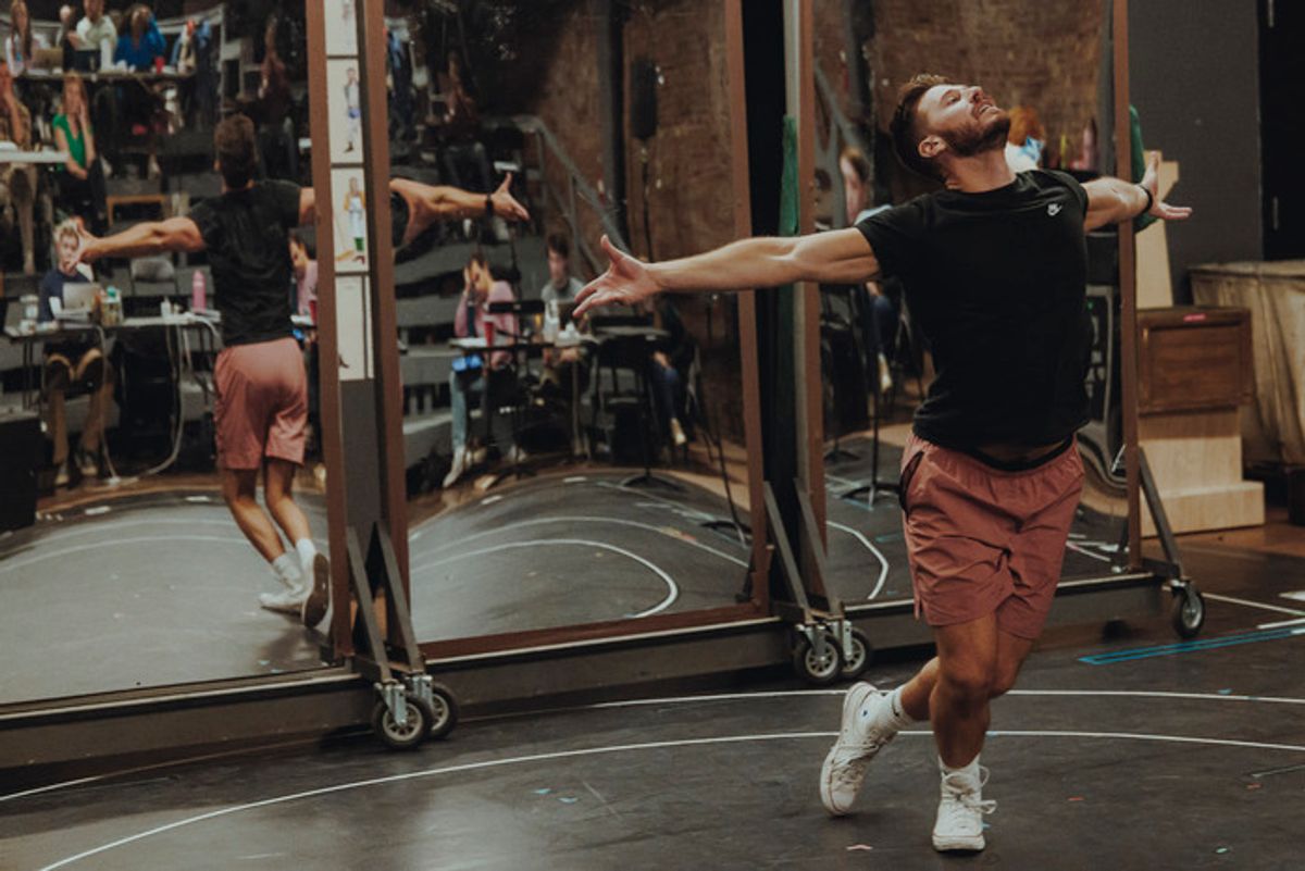 Constantine Rousouli at 