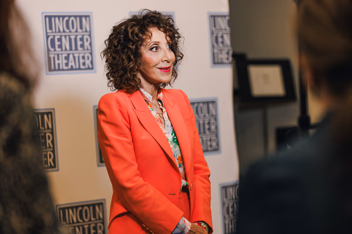 Andrea Martin at 