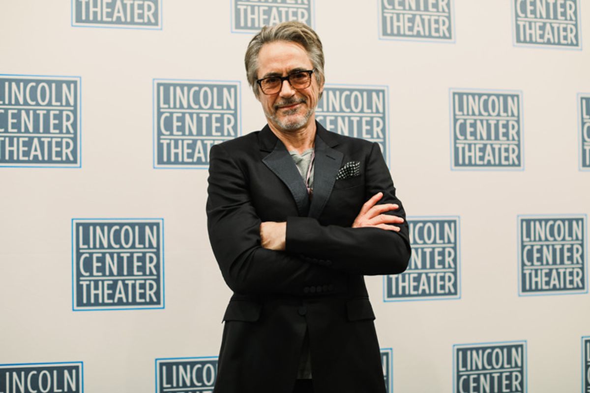 Robert Downey Jr. at 