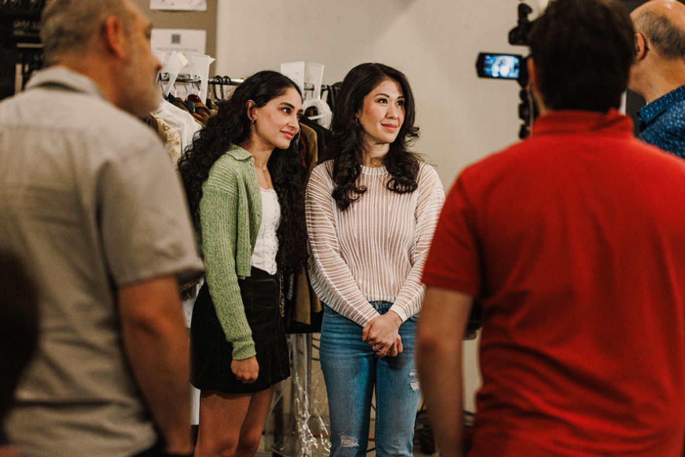 Photos: Robert Downey Jr. & More From MCNEAL Meet the Press Photos: Robert Downey Jr. & More From MCNEAL Meet the Press Image