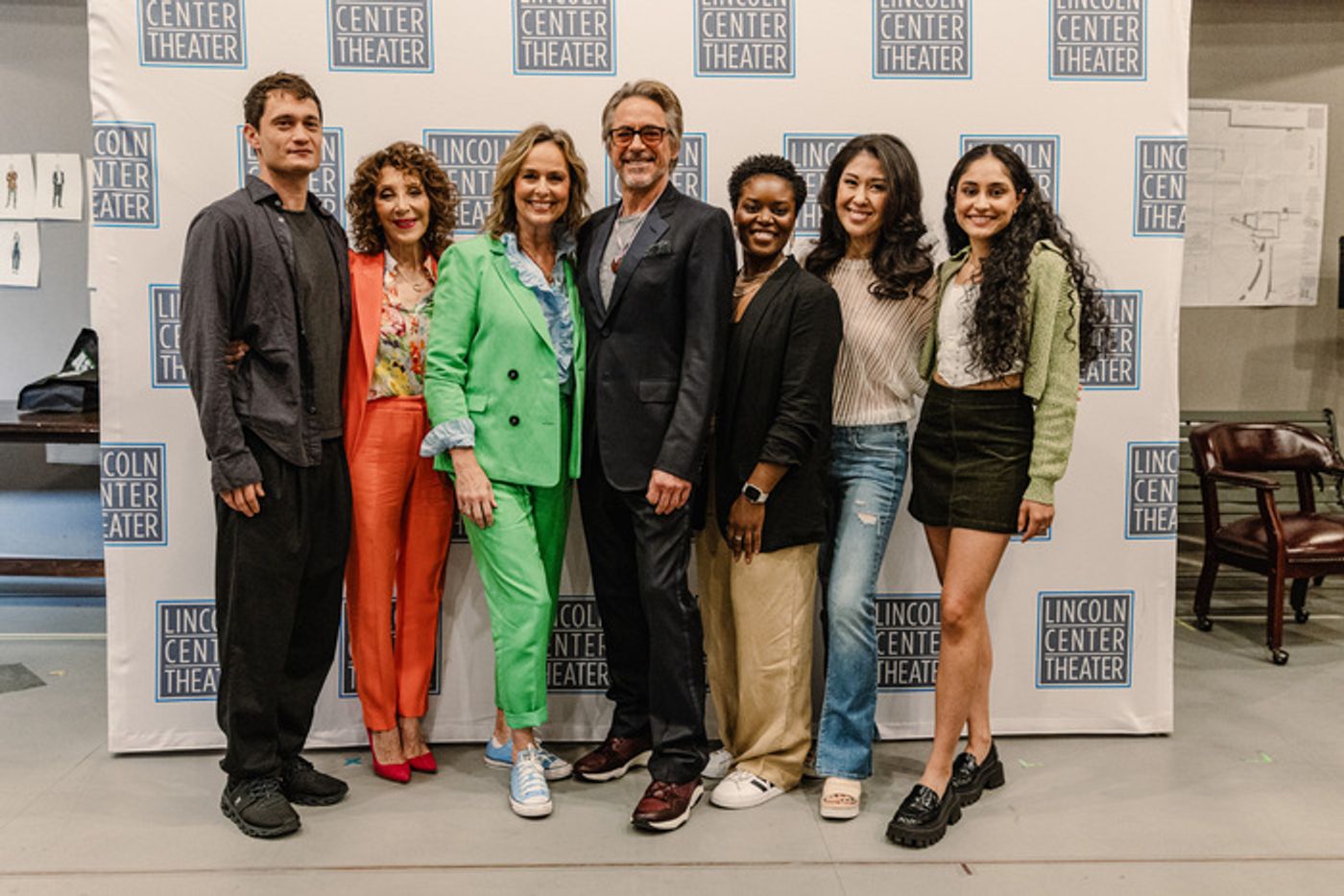 Photos: Robert Downey Jr. & More From MCNEAL Meet the Press Photos: Robert Downey Jr. & More From MCNEAL Meet the Press Image
