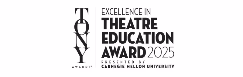 Video: Excellence in Theatre Education Award Winner CJay Philip Unpacks the Importance of Arts Education Image